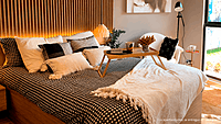 Corner View 147 | Apartamento modelo
