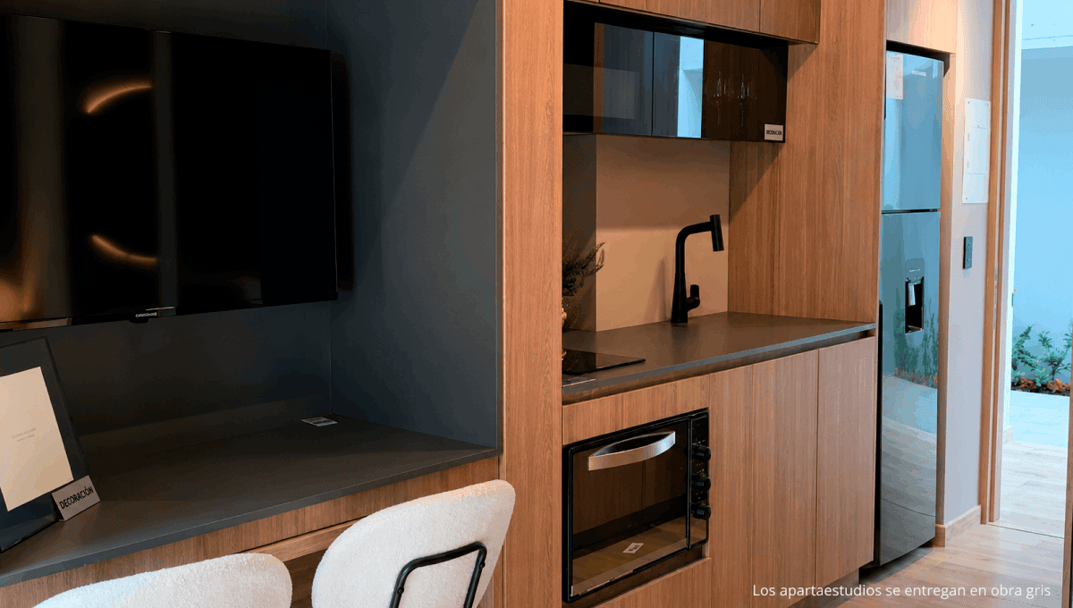 Corner View 147 | Apartamento modelo