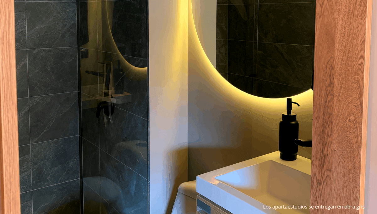 Corner View 147 | Apartamento modelo