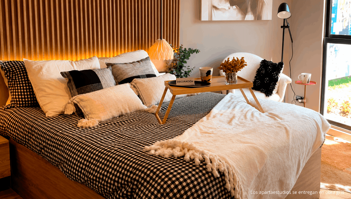 Corner View 147 | Apartamento modelo