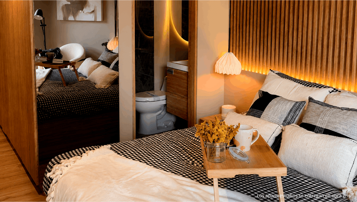 Corner View 147 | Apartamento modelo